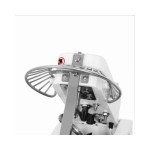 DYNAMIC HSS10T Ταχυζυμωτήριο 10 λίτρων λευκό ICS-300.0096 Αντιγραφή